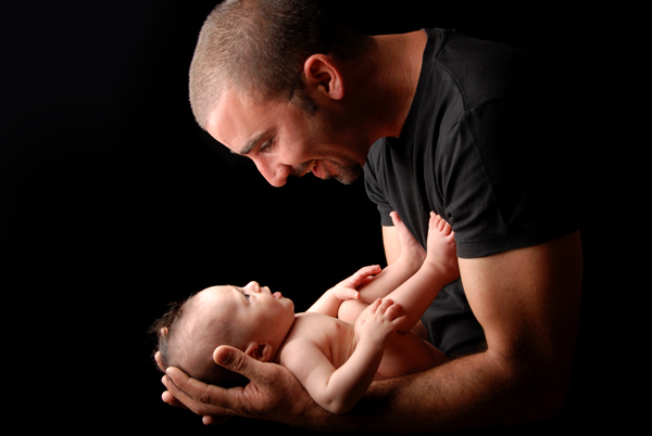 מה תפקיד ההורים בהתפתחות התינוק?